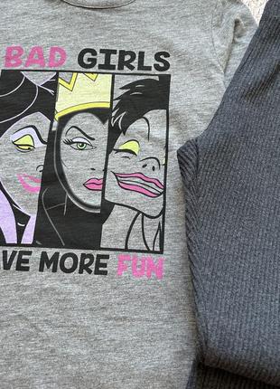 Крутевая пижама bad girls3 фото