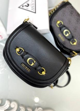 Сумка guess кожа3 фото