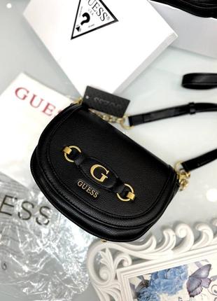 Сумка guess кожа6 фото