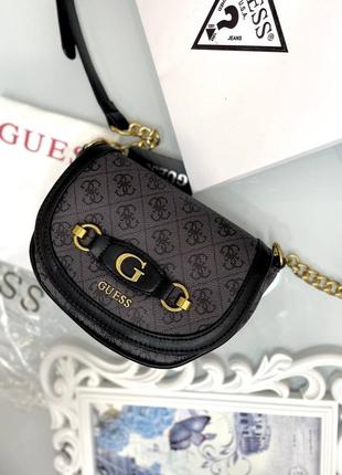 Сумка POL03 guess шкіра5 фото