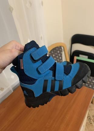 Зимові термо чобітки  adidas