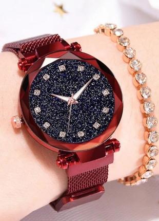 Женские часы starry sky