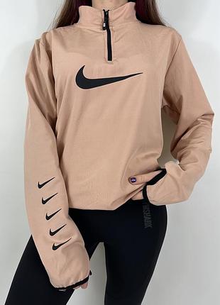 Спортивна кофта nike dri-fit