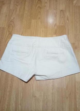 Короткие светлые шорты м сафари3 фото