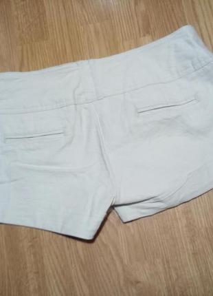 Короткие светлые шорты м сафари7 фото