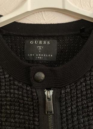 Светр guess3 фото