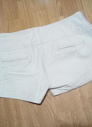 Короткие светлые шорты м сафари10 фото