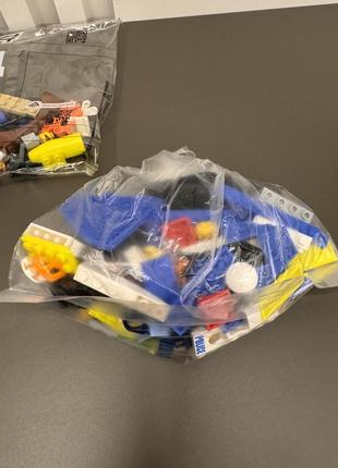 Конструктор lego mission детективні місії водної поліції4 фото