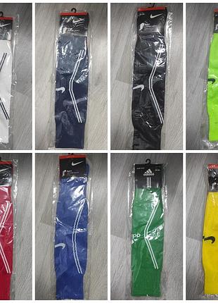 Футбольні гетри nike дорослі4 фото