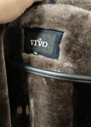 Куртка-парка зимняя на меху vivo 9xl,56 размер4 фото