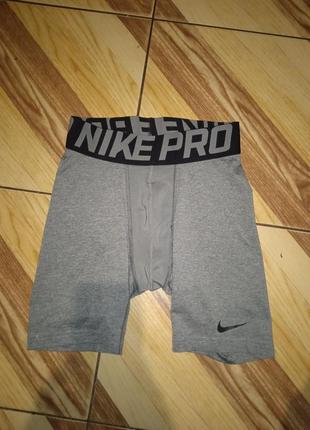 Шорти спортивні nike pro