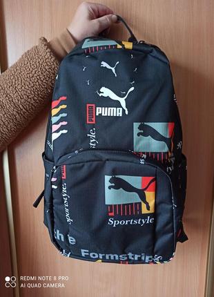Рюкзак puma, оригинал5 фото