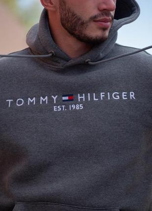 Спортивний флісовий костюм
tommy hilfiger3 фото