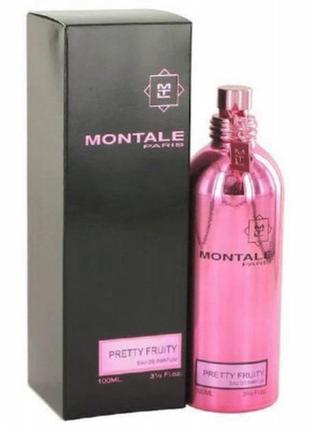 Парфюмированная вода montale pretty fruity 100мл