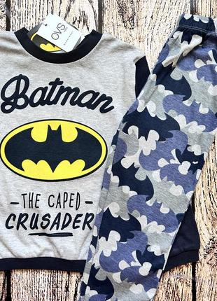 Пижама бэтмен batman3 фото