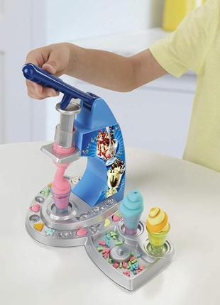 Игровой набор play-doh мороженое с глазурью (e6688) hasbro4 фото