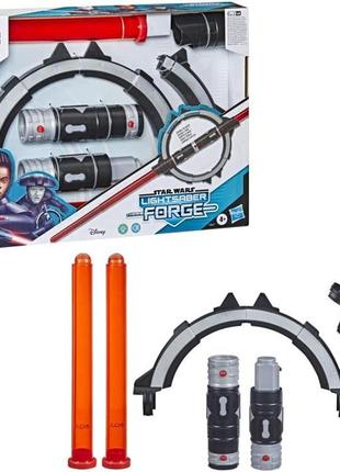 Світловий меч інквізитора звук та світло зіркові війни star wars lightsaber forge f3807 hasbro