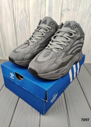 Adidas yeezy boost 700 winter gray