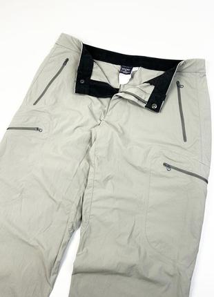 Треккинговые брюки arcteryx4 фото