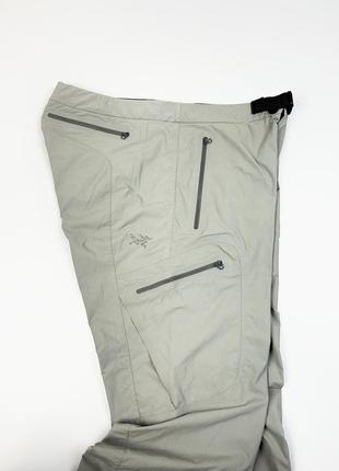 Треккинговые брюки arcteryx5 фото