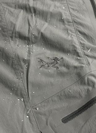 Треккинговые брюки arcteryx7 фото