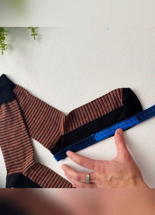 💙набір шкарпеток чоловічих високі бавовняні фірми clever socks7 фото