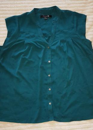Блузка рубашка