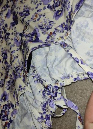 Missguided uk18 нова сукня квітчаста3 фото
