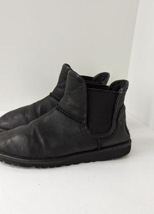 Ботинки челси ugg