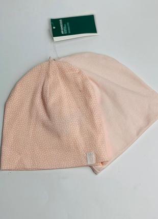 Шапка h&m 2в1 для новонароджених
