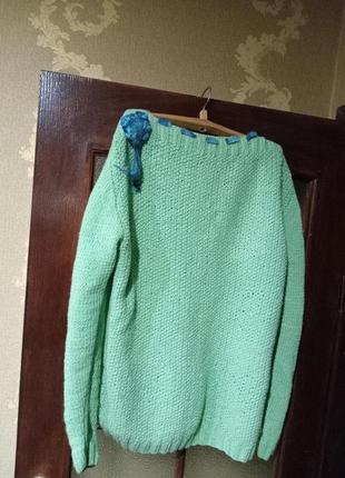 Продам свитер 56-58 размера