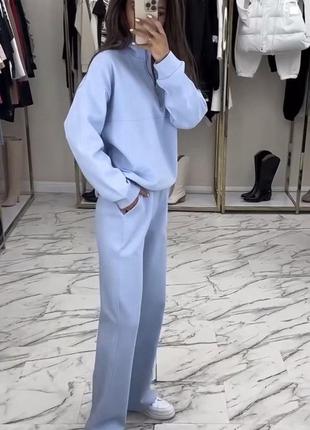 Теплий костюм