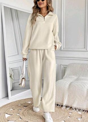 Теплий костюм