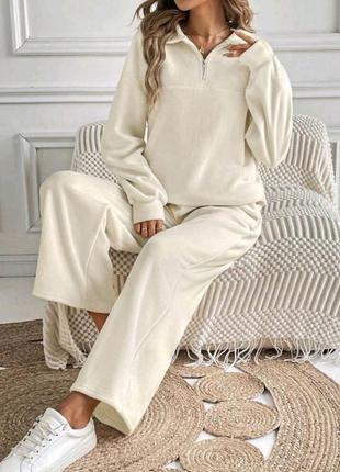 Теплий костюм