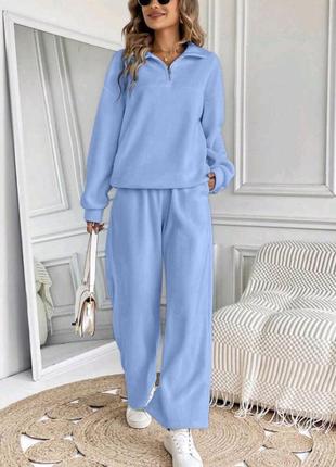 Теплий костюм