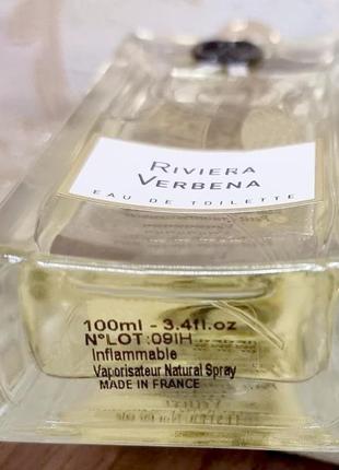 Nicolai parfumeur createur riviera verbena💥оригинал 2 мл распив аромата затест6 фото