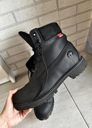 Чоловічі черевики timberland 6 inch premium boot helcor waterproof