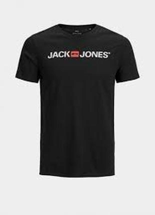Мужская футболка бренда jack &amp;jones