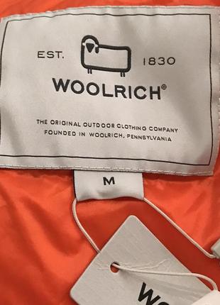 Новый мужской пуховик woolrich2 фото