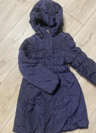 Зимове термо пальто куртка reima by lassie5 фото