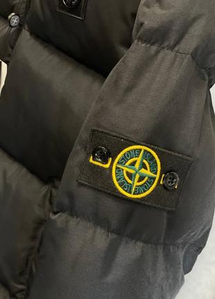 Мужская куртка stone island3 фото