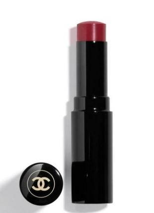 Бальзам для губ chanel les beiges healthy glow hydrating lip balm deep
