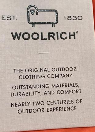 Новый мужской пуховик woolrich10 фото