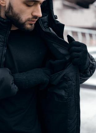 Зимняя куртка + брюки мембрана + в подарок сумка&lt;unk&gt; барсетка + варежки5 фото