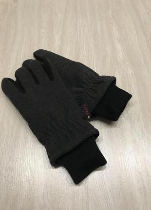 Новые замшевые женские перчатки5 фото