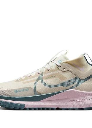 Кроссовки nike react pegasus trail 4 gtx
