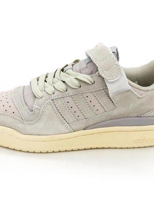 Кроссовки adidas forum 84 серые 37. размеры в наличии: 37, 40.