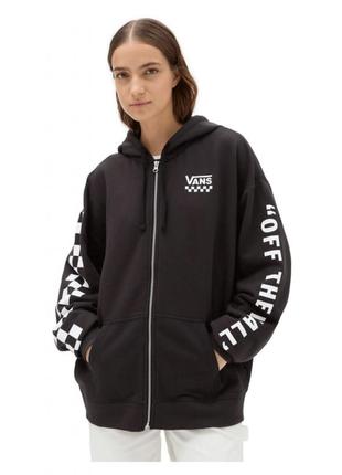 Худі vans extra fun black women 7