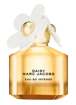 Marc jacobs daisy eau so intense парфумована вода, 50ml1 фото