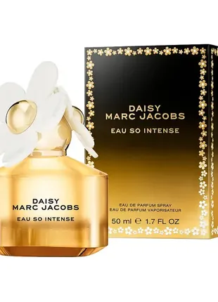 Marc jacobs daisy eau so intense парфумована вода, 50ml2 фото